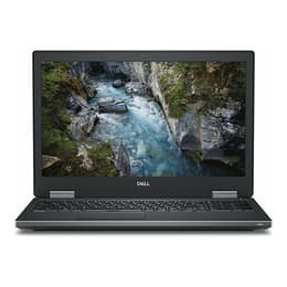 Dell Precision 7540 15-inch (2019) - Core i7 - Gen 9 (H) - 64GB - SSD 2 TB QWERTY - English