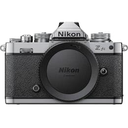 DSLR - Nikon Z-FC - Black/Grey + Nikon Nikkor Z 28mm f/2.8 SE