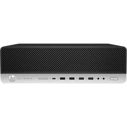 HP Elitedesk 800 G3 SFF Core i5-7500 3.4 - SSD 128 GB - 8GB