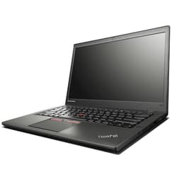 Lenovo ThinkPad T460s 14-inch Core i5-6200U - SSD 256 GB - 16GB AZERTY - French