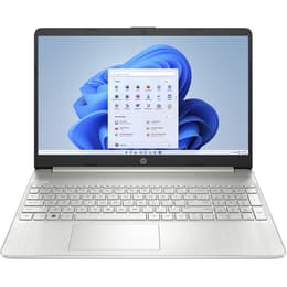 HP 15s-fq5829nd 15-inch (2022) - Core i5-1235U - 8GB - SSD 256 GB QWERTY - English
