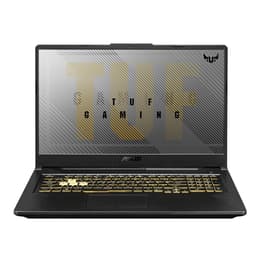 Asus TUF Gaming A17-TUF766IH-H7108T 17-inch - Ryzen 5 4600H - 8GB 512GB NVIDIA GeForce GTX 1650 AZERTY - French