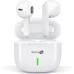 Simpletek 3rd Gen TWS Earbuds – Lightning Noise-Cancelling Bluetooth Earphones -