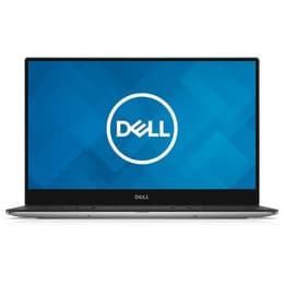Dell XPS 9360 13-inch (2016) - Core i7-8550U - 8GB - SSD 256 GB QWERTY - English