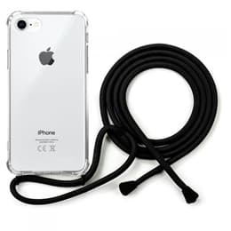 Case iPhone 7/8/SE 2020/2022 - TPU - Black