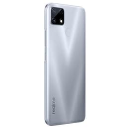 Realme 7i (Global) 64GB - Silver - Unlocked