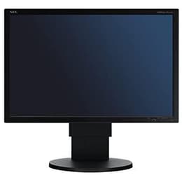 24-inch Nec MultiSync EA241W-BK 1920 x 1200 LCD Monitor Black