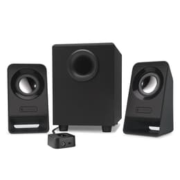 Logitech Z213 Speakers - Black