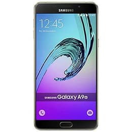 Galaxy A9 (2016) 32GB - Gold - Unlocked