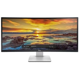 34-inch Dell UltraSharp U3415WB 3440 x 1440 LCD Monitor Black