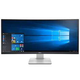34-inch Dell UltraSharp U3415WB 3440 x 1440 LCD Monitor Black