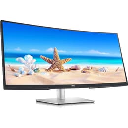 34-inch Dell UltraSharp U3415WB 3440 x 1440 LCD Monitor Black