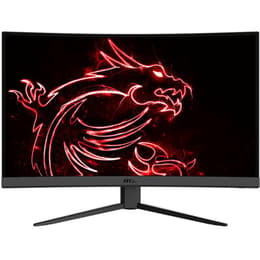 31,5-inch MSI Optix G32C4 LCD Monitor Black