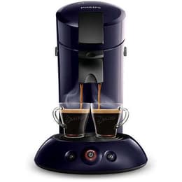 Pod coffee maker Senseo compatible Philips HD7806/71 L - Mauve