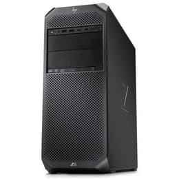 HP WorkStation Z6 G4 Tour Xeon Gold 6254 3.1 - SSD 1 TB + HDD 4 TB - 128GB