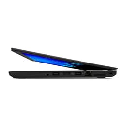 Lenovo ThinkPad T490 14-inch (2019) - Core i5 - Gen 8 (U) - 16GB - SSD 256 GB QWERTY - English