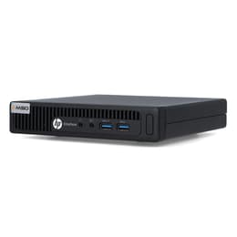 HP EliteDesk 705 G3 DM PRO A6-8570E 3 - SSD 512 GB - 16GB