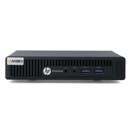 HP EliteDesk 705 G3 DM PRO A6-8570E 3 - SSD 512 GB - 16GB
