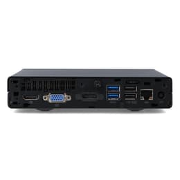 HP EliteDesk 705 G3 DM PRO A6-8570E 3 - SSD 512 GB - 16GB
