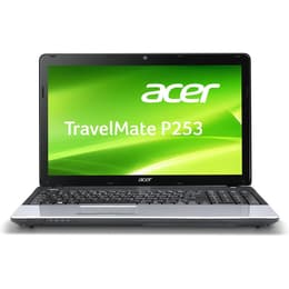 Acer TravelMate P253 15-inch (2013) - Core i3-2348M - 4GB - SSD 480 GB AZERTY - French