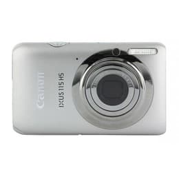 Canon Ixus 115 HS Compact 12 - Silver