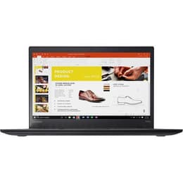 Lenovo ThinkPad T470S 14-inch Core i5-6300U - SSD 512 GB - 16GB AZERTY - French