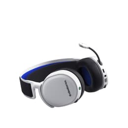 Steelseries Arctis 7P+ noise-Cancelling gaming wired Headphones with microphone - Black