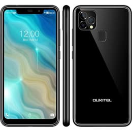 OUKITEL C22 128GB - Black - Unlocked
