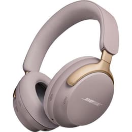 Bose Quietcomfort Ultra noise-Cancelling wireless Headphones with microphone - Beige