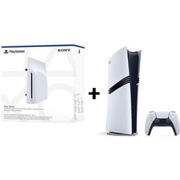 PlayStation 5 Pro 2000GB - White