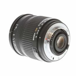 Camera Lense Sigma DC Canon EF-S 18-125mm f/3.5-5.6