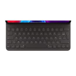 Smart Keyboard Folio (iPad not included) (2018) - AZERTY - French - iPad Pro 12.9" 3rd gen