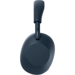 Sony WH1000XM6L noise-Cancelling gaming wired + wireless Headphones with microphone - Blue