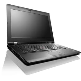 Lenovo ThinkPad L430 14-inch (2012) - Core i3-3120M - 4GB - HDD 320 GB AZERTY - French