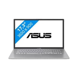 Asus VivoBook X712JA-BX385T 17-inch (2019) - Core i3-1005G1 - 8GB - SSD 512 GB QWERTY - English