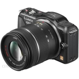 Other Lumix GF5 KA - Black + Panosonic Lumix G Vario 14-42mm f/3.5-5.6 II ASPH f/3.5-5.6