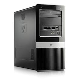 HP Compaq dx2400 MT Pentium E5200 2,5 - HDD 250 GB - 4GB