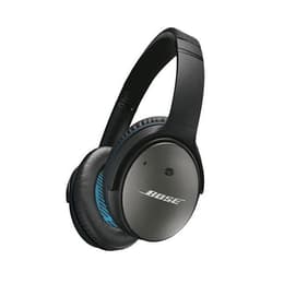 Bose QuietComfort 25 noise-Cancelling wired Headphones with microphone - Black