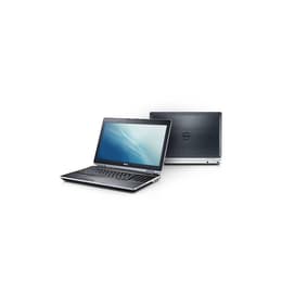 Dell Latitude E6520 15-inch (2011) - Core i5-2520M - 8GB - SSD 256 GB AZERTY - French