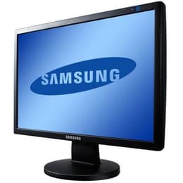 22-inch Samsung SyncMaster 2243NW 1680 x 1050 LCD Monitor Black