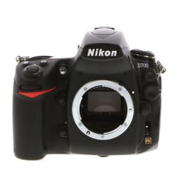 Nikon D 700 Reflex 12.1 - Black