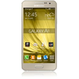 Galaxy A3 16GB - Gold - Unlocked