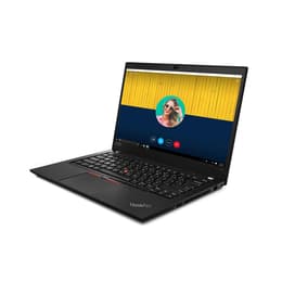 Lenovo ThinkPad T495 14-inch (2018) - Ryzen 5 - 3000 Series (U) - 16GB - SSD 1 TB QWERTZ - German