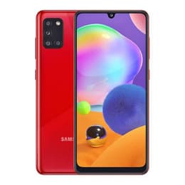 Galaxy A31 128GB - Red - Unlocked