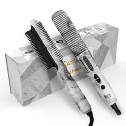 Satine Hair Ethik Brush 3-in-1 Styling brush