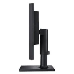 22-inch Samsung S22E450F LCD Monitor Black