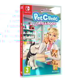 My Universe: Pet Clinic Cats & Dogs - Nintendo Switch