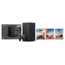 Xbox One X 1000GB - Black + Forza Horizon 5