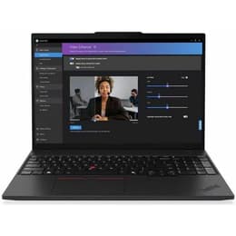 Lenovo ThinkPad T16 G3 16-inch (2023) - Core Ultra 5 125U - 16GB - SSD 512 GB AZERTY - French