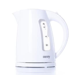 Camry CR1255W White 1.7L - Electric kettle